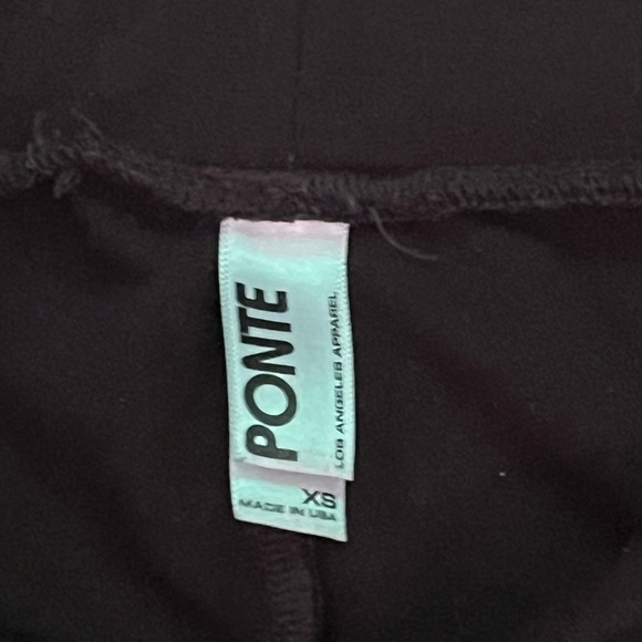 LA apparel mini skort - Picture 2 of 3